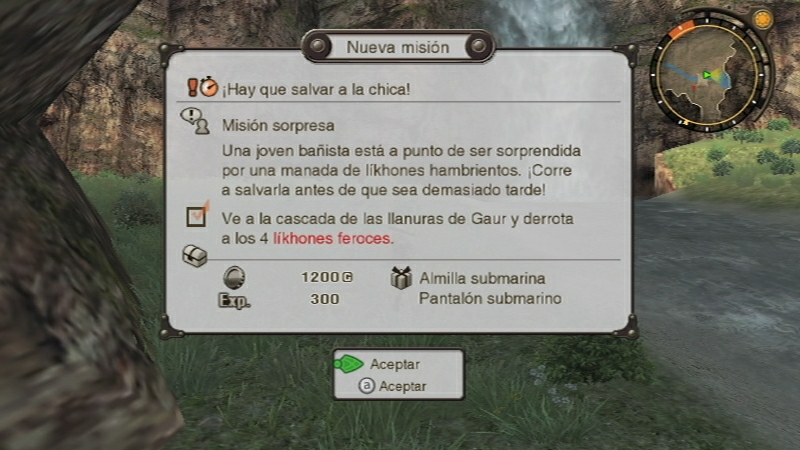 Xenoblade Chronicles - Imagen 39